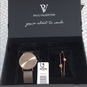🌟🌟🌟 Authentic Paul Valentine Watch!  🌟🌟🌟